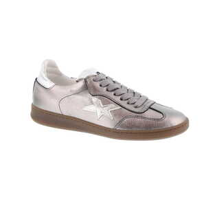 3'Belles sneaker zilver