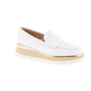 Luca Grossi mocassin wit