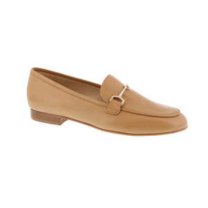 Luca Grossi mocassin camel