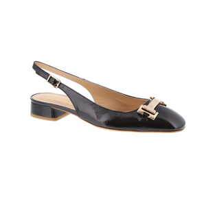 Luca Grossi slingback blauw