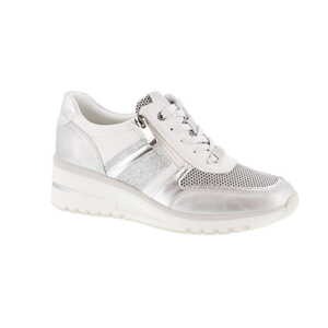 Marco Tozzi sneaker wit