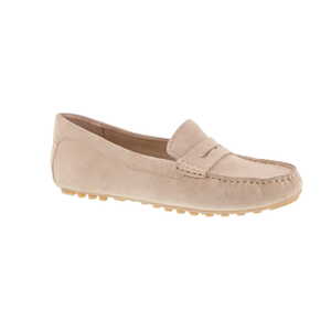 Caprice mocassin beige