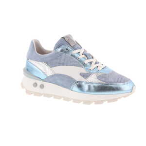 Floris van Bommel sneaker blauw