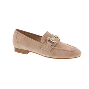 Luca Grossi mocassin beige