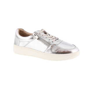 Caprice sneaker zilver