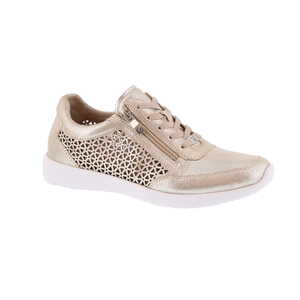 Caprice sneaker taupe