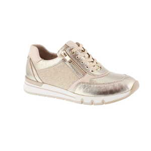 Caprice sneaker goud