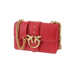 Pinko crossbody rood
