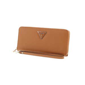Guess portemonnee cognac