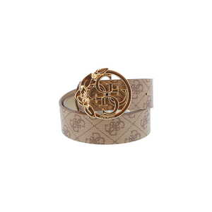Guess riem bruin