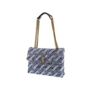 Kurt Geiger crossbody blauw