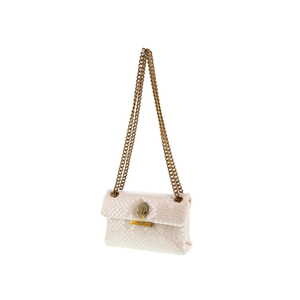 Kurt Geiger crossbody wit