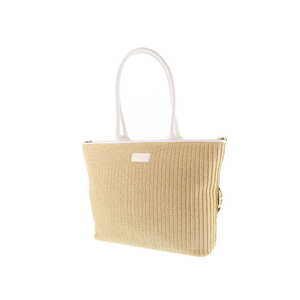 Twinset shopper beige