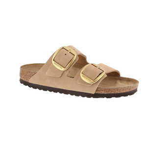 Birkenstock muiltje beige