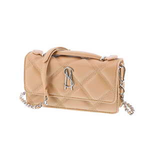 Steve Madden crossbody camel