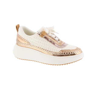 Steve Madden sneaker wit
