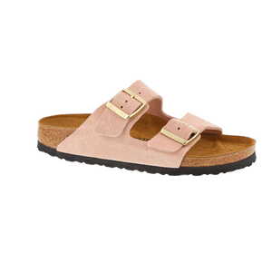 Birkenstock muiltje roze