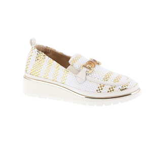 Xsa mocassin wit