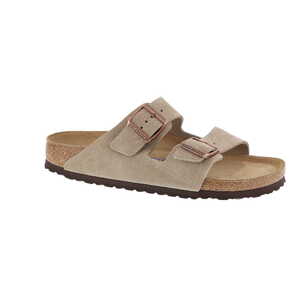 Birkenstock muiltje beige