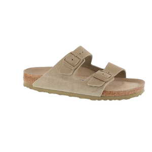 Birkenstock muiltje beige