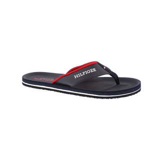Tommy Hilfiger slipper blauw