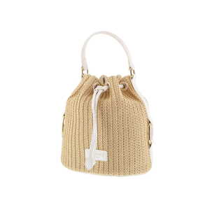 Twinset crossbody beige