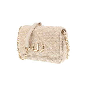 Twinset crossbody beige