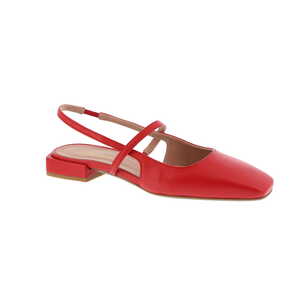 Bel'Apparanza slingback rood