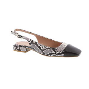 Bel'Apparanza slingback zwart