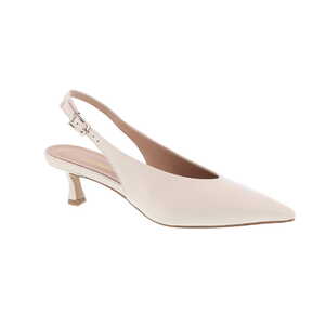 Bel'Apparanza slingback wit