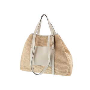 Laura Di Maggio shopper beige