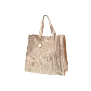 Laura Di Maggio shopper goud