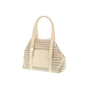 Laura Di Maggio shopper wit