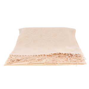 Borsa Milano sjaal beige