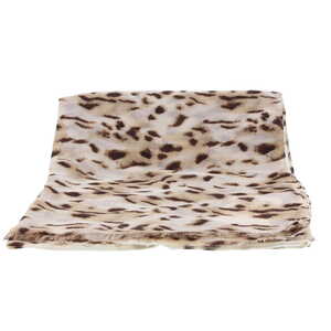 Borsa Milano sjaal beige