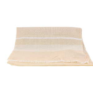 Borsa Milano sjaal beige