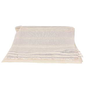 Borsa Milano sjaal taupe