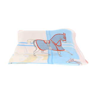 Borsa Milano sjaal roze