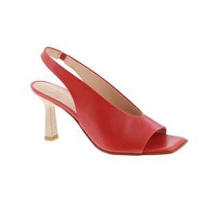 Zinda sandaal rood