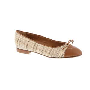 Voltan ballerina cognac