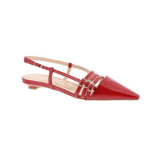 Bel'Apparanza slingback rood