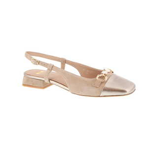 Nathan Baume slingback camel