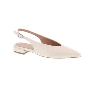 Bel'Apparanza slingback wit