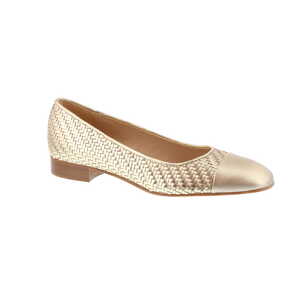 Luca Grossi ballerina goud