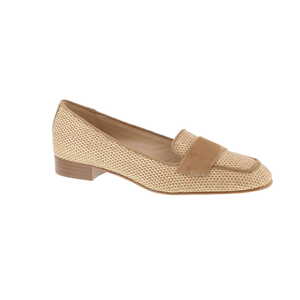 Luca Grossi mocassin camel