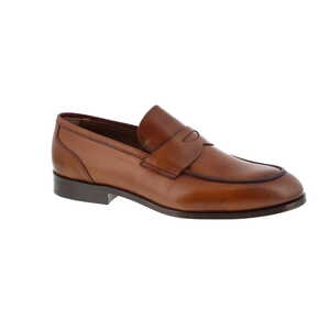 Gen.x'4 mocassin cognac