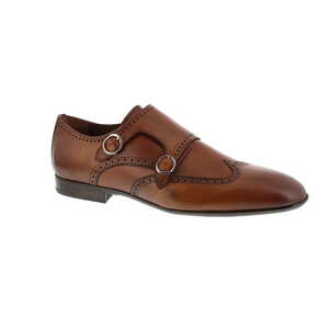 Gen.x'4 mocassin cognac