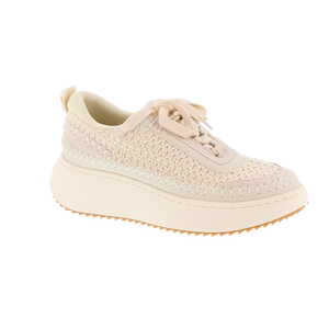 Steve Madden sneaker wit