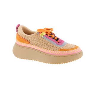 Steve Madden sneaker oranje