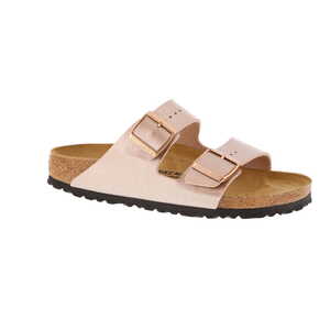 Birkenstock muiltje brons
